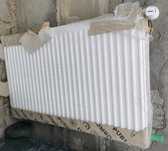 calorifer otel Purmo 22/600/1000 cu cap termostatic Ferro