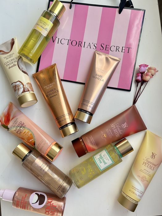 Victoria`s Secret ПРОМО оригинална нова козметика - парфюмни спрейове
