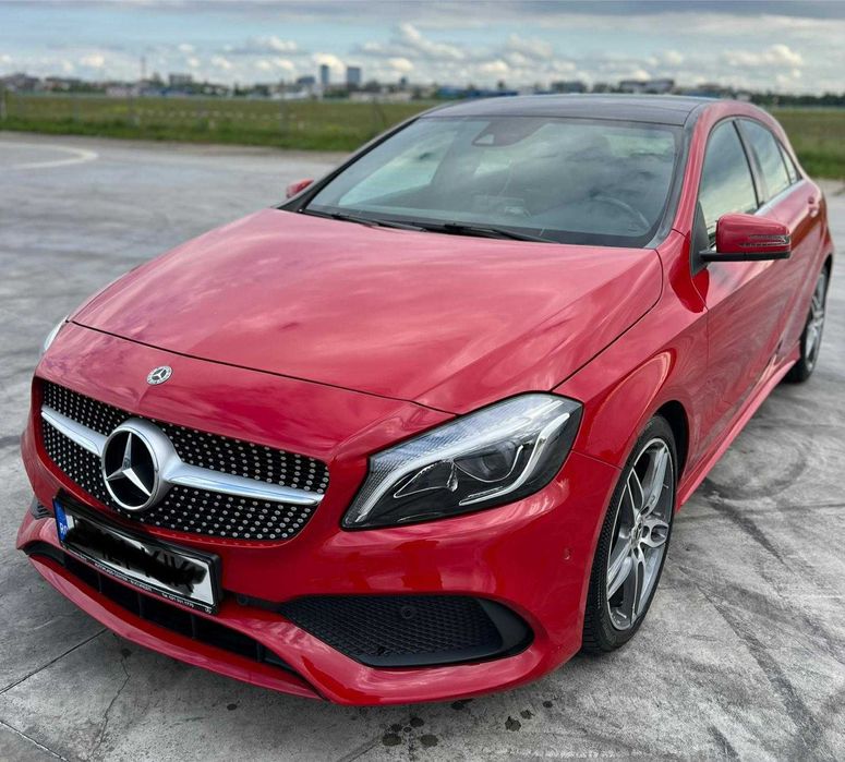 Vand Mercedes A180 AMG Line an 2018