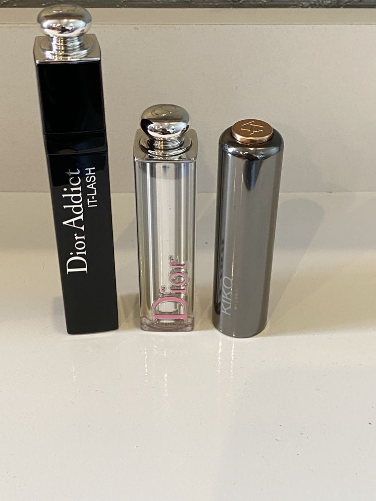 Boucheron Xs ultraviolet Ysl Cinema Montale intense cafe dior kiko