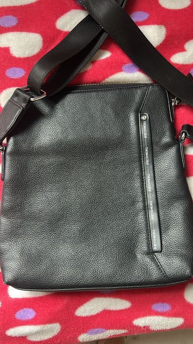 Барсетка большая удобная для учебы