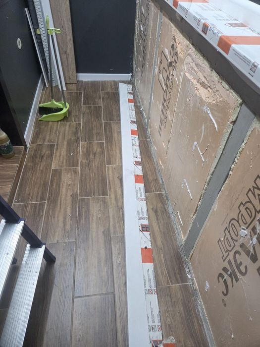 Подоконник пластиковый