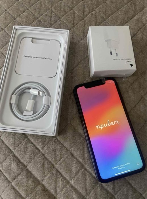 iPhone 11 128 gb