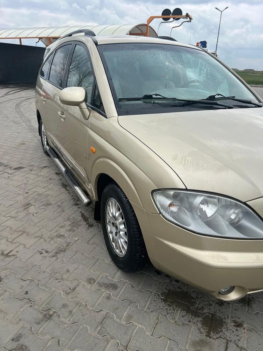 De vânzare – autoturism diesel, 2.7L, 121 kW (165 CP)