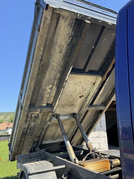 Iveco 65 C18 -2007 180cp