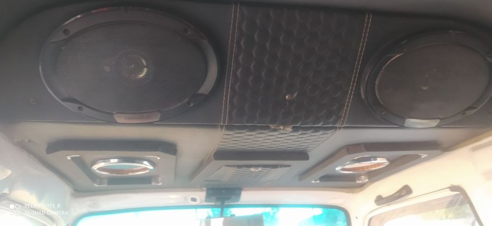 Дамас 1996-йил х пробег