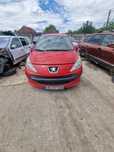 Piese peugeot 207