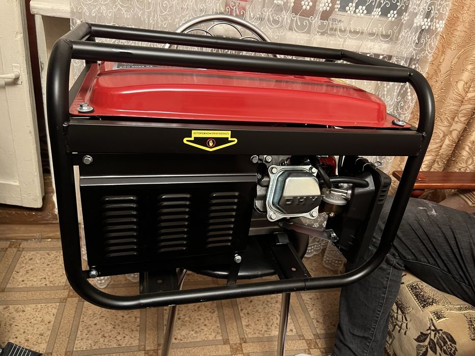 Миниэлектростанция HONDA Новая