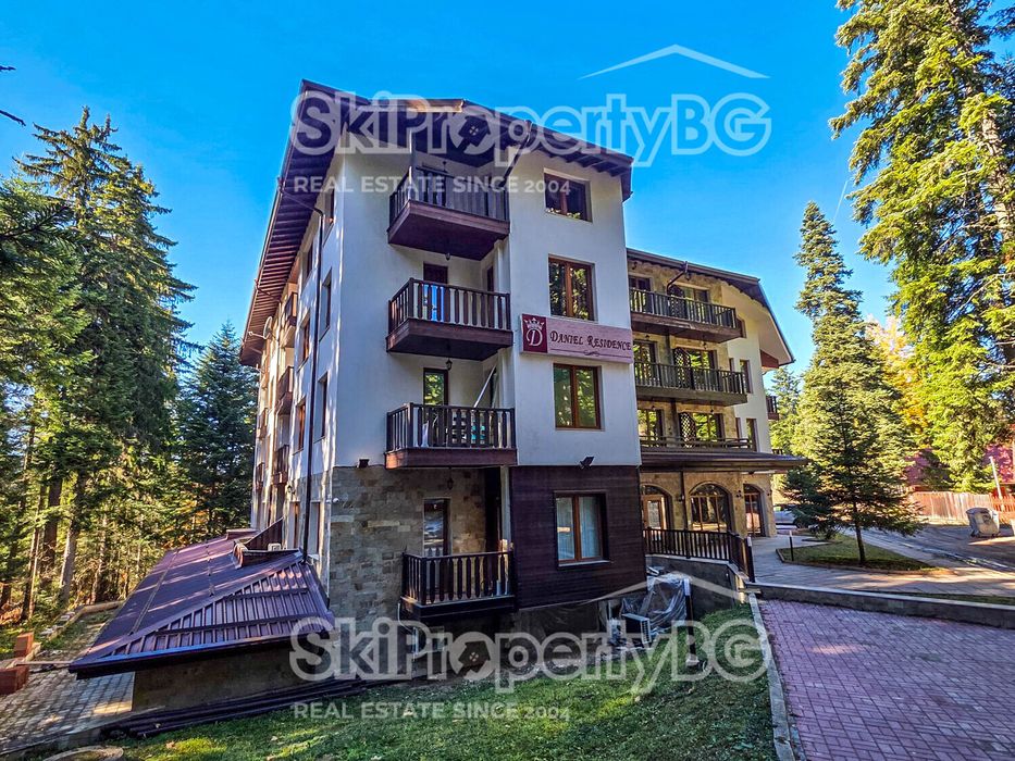 Продава се Едностаен апартамент в к.к. Боровец - 42 кв.м за 1384 €/кв.м - Снимка #21