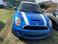 Trager bara fata spate piese Mini Cooper r56 d diesel crem