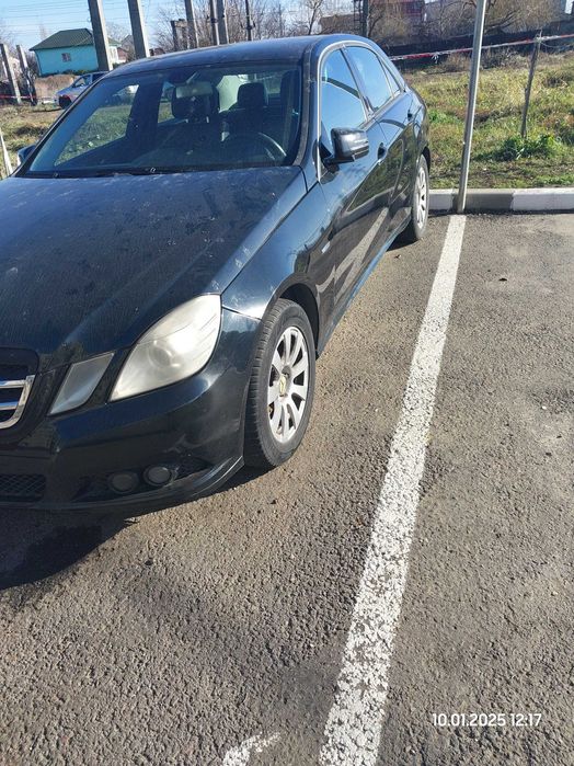 Mercedes c200 blue eficiency 2009