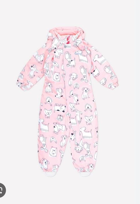 Комбенизон осень-весна