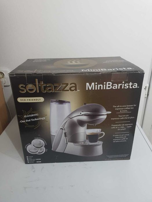 Espressor Soltazza N-1400B NOU