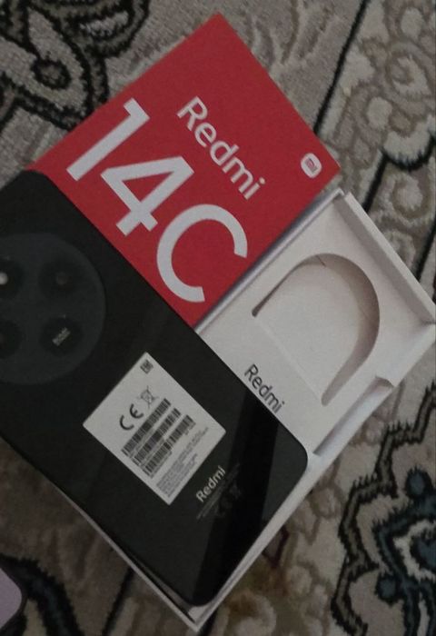 Xiaomi redmiy 14 c