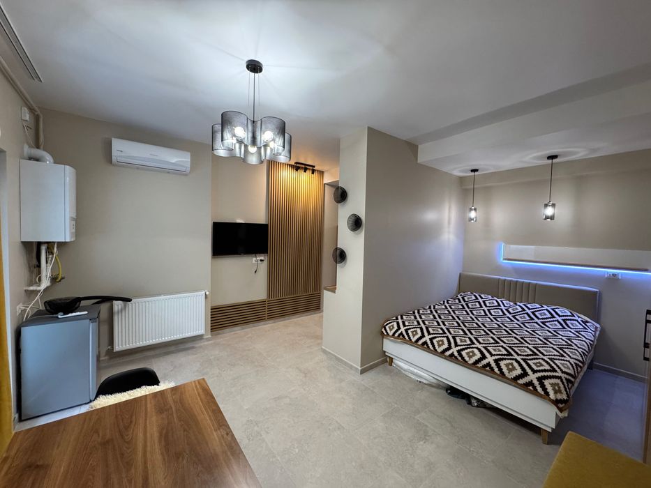 Studio modern în  chirie Mamaia Nord, Năvodari, Complexul Casa del Mar