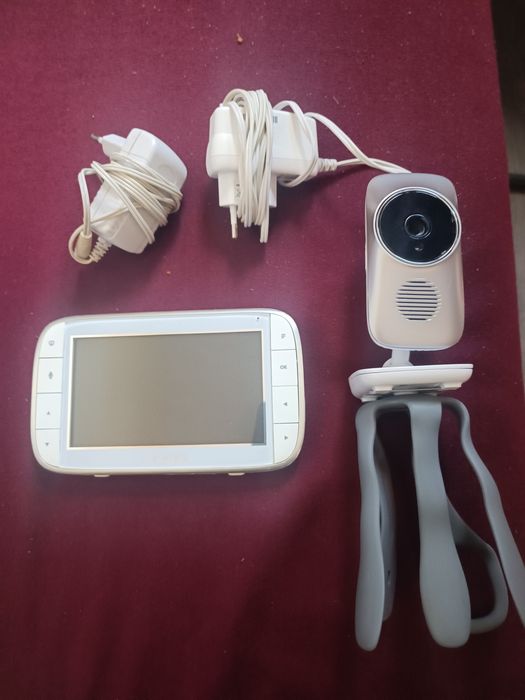 Видео бебефон Motorola