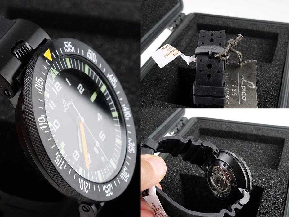 Ceas Laco Atacama 2 (Squad Collection) automatic – nepurtat