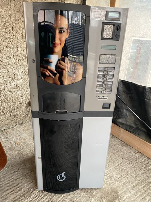 Вендинг машини за кафе