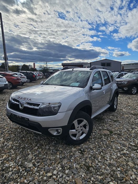 Dacia Dustet 1.5 dci  4x4 Euro 5