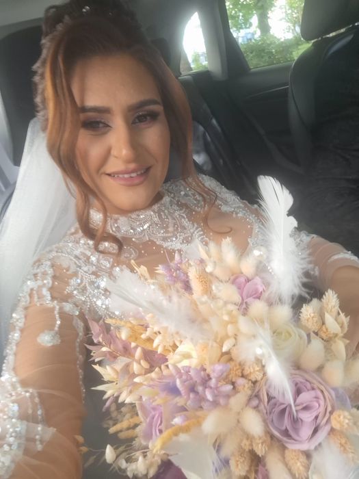 Rochie mireasa marimea 42