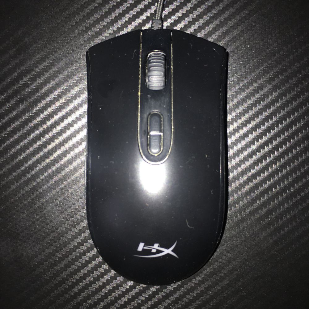 Комп мыши Hyperx и Steelseries