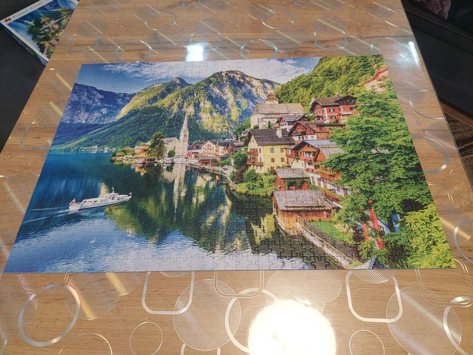 Пъзел от 1000 части