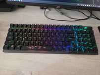 Tastatura Gaming ASUS ROG Strix Scope II 96 NX Snow Switch Mecanica