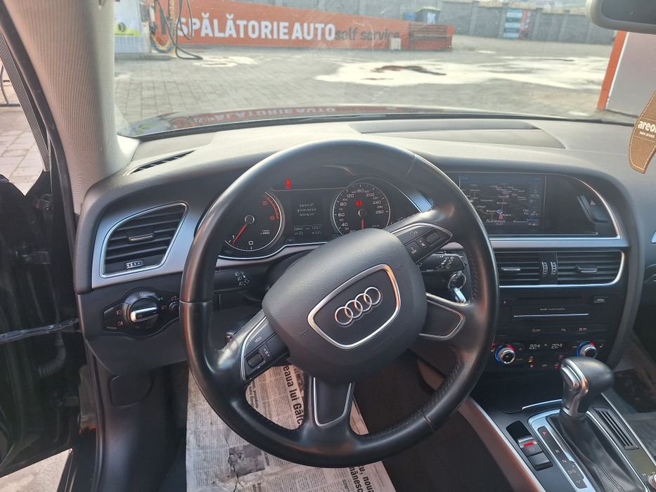 Audi A4 2014 automat