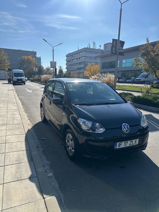 Volkswagen Up! 1.0 Benzină, 2013