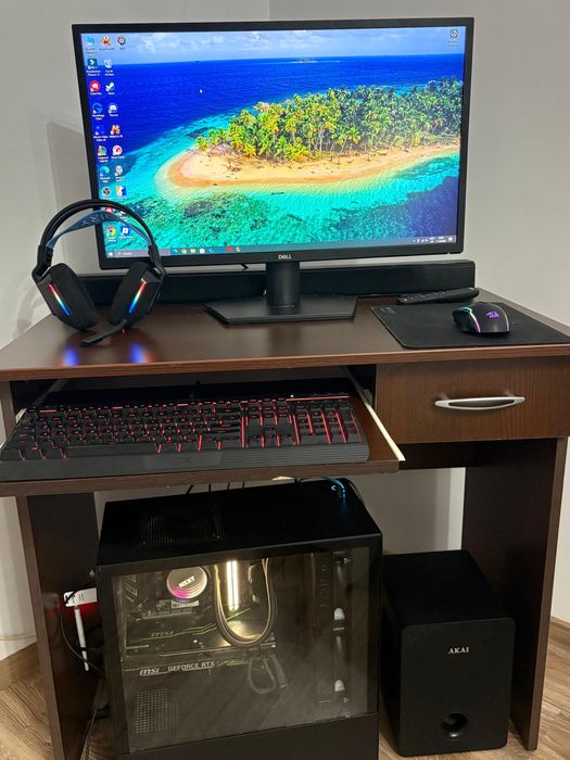 Pc gaiming i9 4000 lei