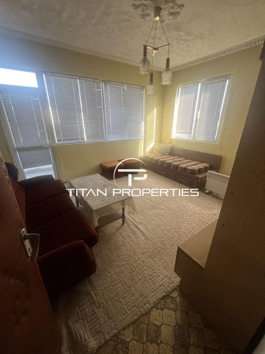 Дава се под наем Двустаен апартамент в Бургас, Меден рудник - зона Г - 70 кв.м за 178.5 € - Снимка #3