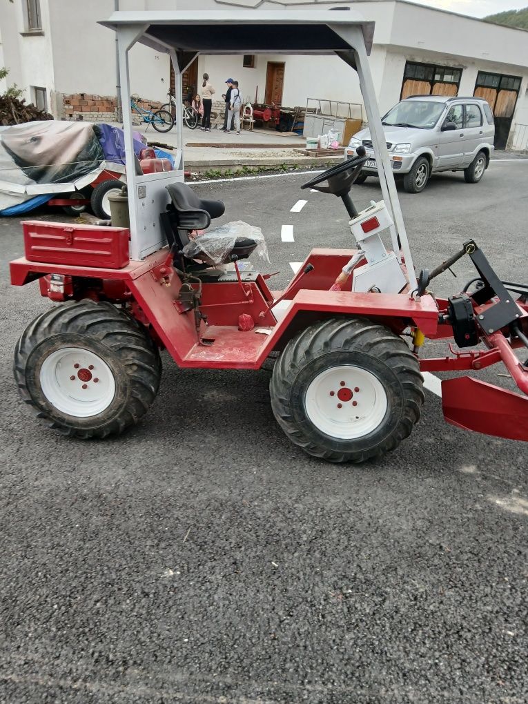 Тракторна косачка ТКМ 15