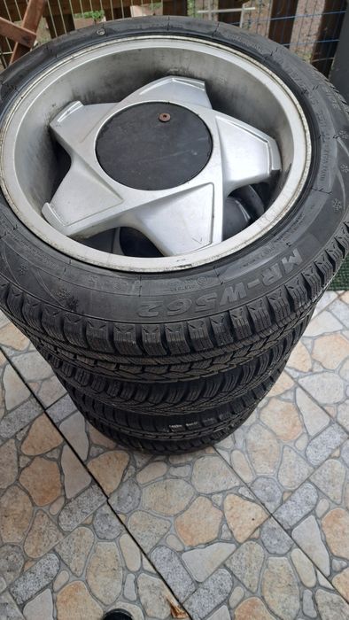 Vand jante cu anvelope