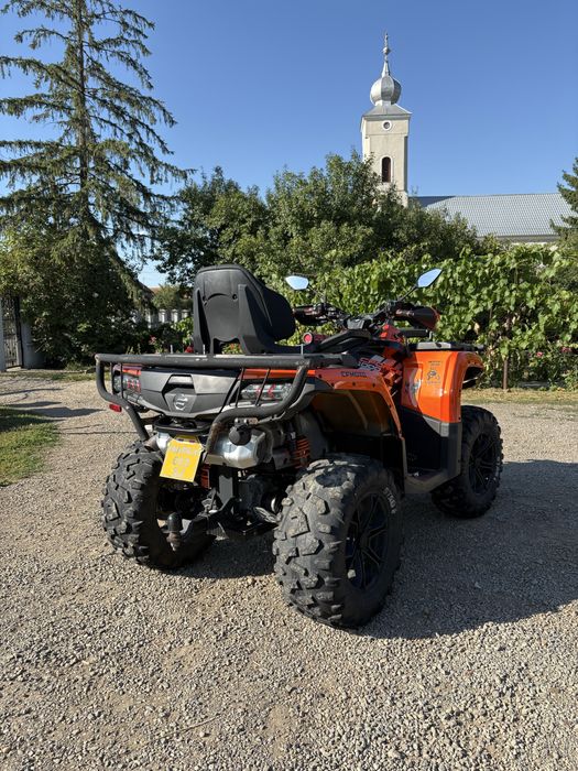 Vand cfmoto 1000 t3b impecabil