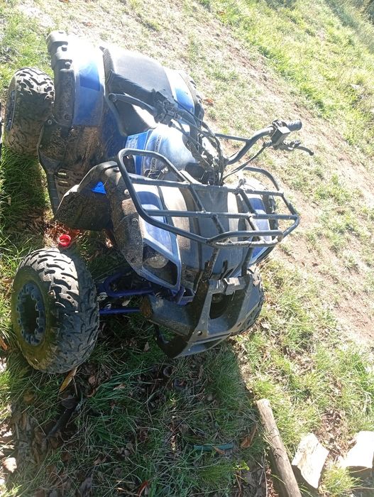 Vand atv 125cc kxd