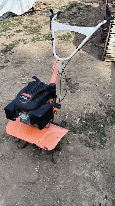 Motosapa ruris Sprint 650L ,6,5 CP