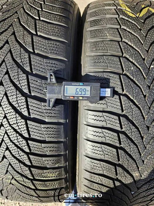SET 4 Anvelope Iarna 225/50 R18 NEXEN Winguard Sport 2 99H