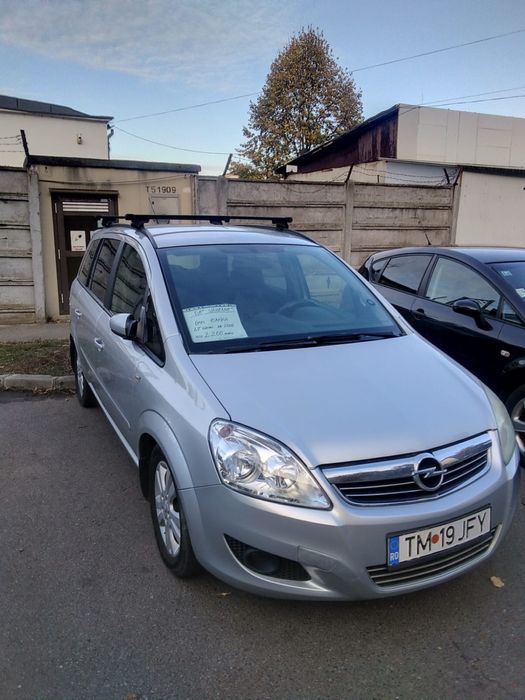 Vand Opel Zafira 2008 1.7 diesel