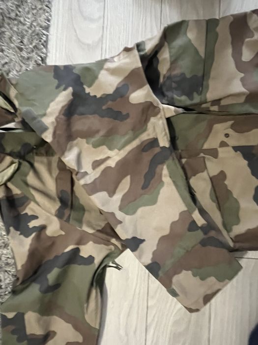 Geaca goretex legiunea straina