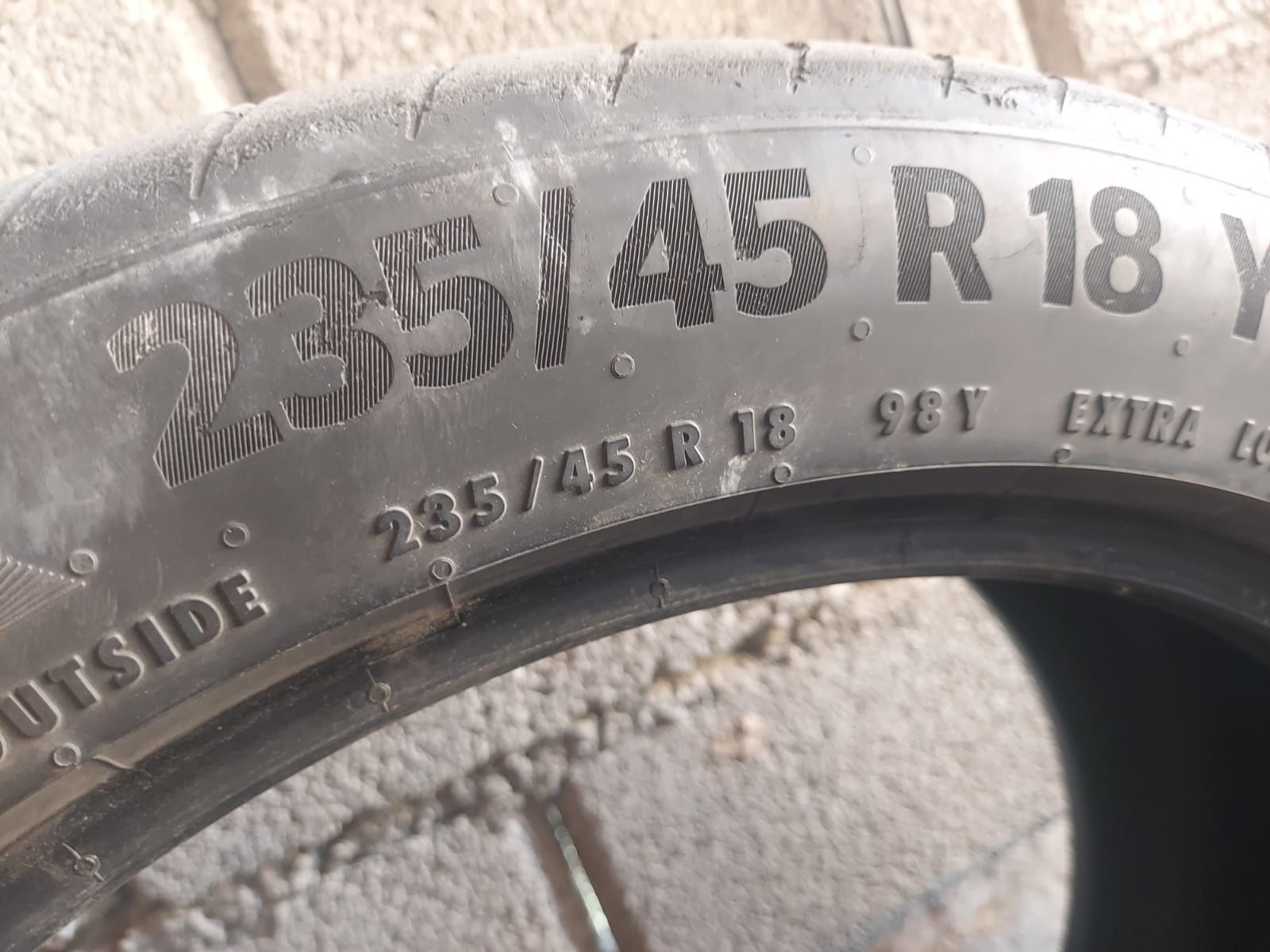 Продам шины  4 шт