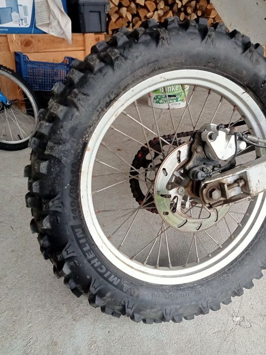 Vând cros 4T marcă rieju