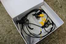 Magura MT Trail Sport HC 1 Carbotecture - set frane disc
