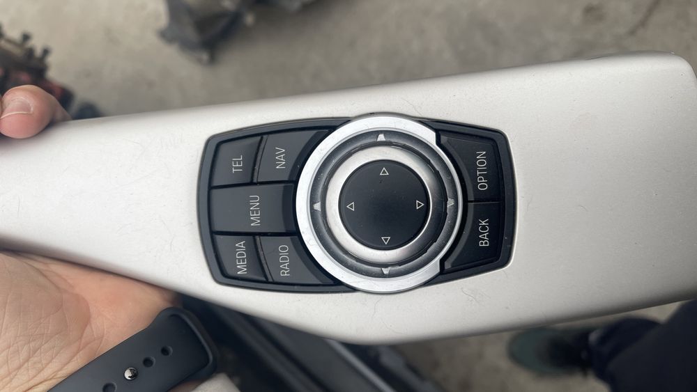 джойстик за навигация BMW F20 F30 F45 F33 F07 F10 F11 F01 F48 F25 F26
