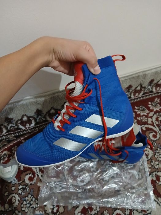 Боксёрский обувь Adidas original