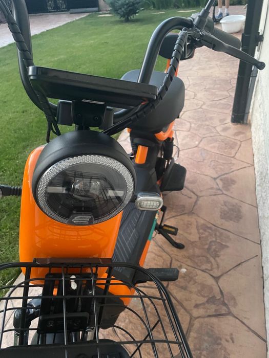 Vand scooter electric