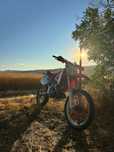 Vând Honda CR 125