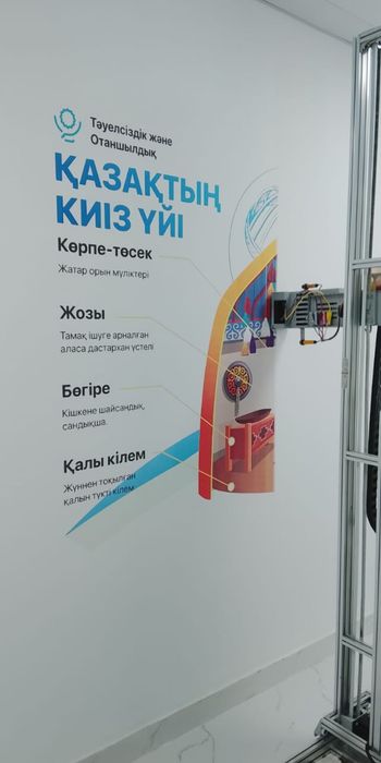 Продам 3д принтер  для стен