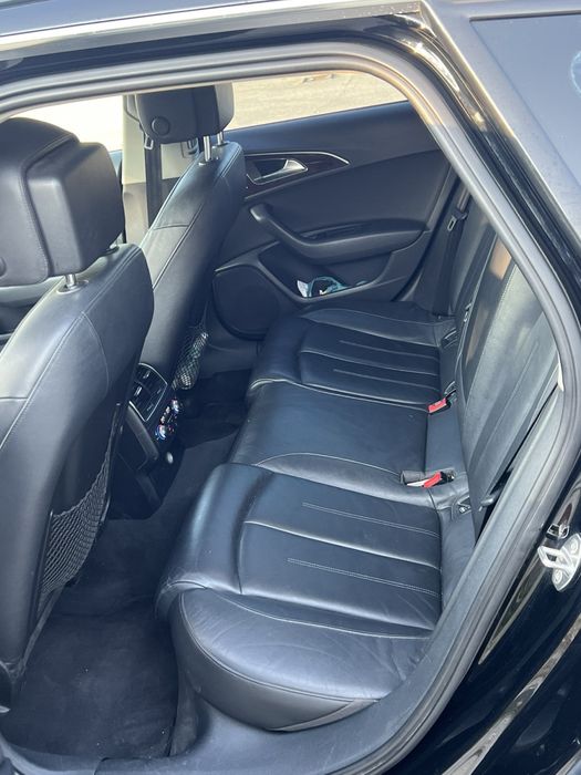Audi A6 c7 313 kc 8 ZF 2012