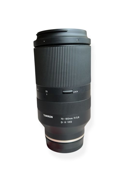 Обектив Tamron 70-180mm f/2.8 DI III VXD