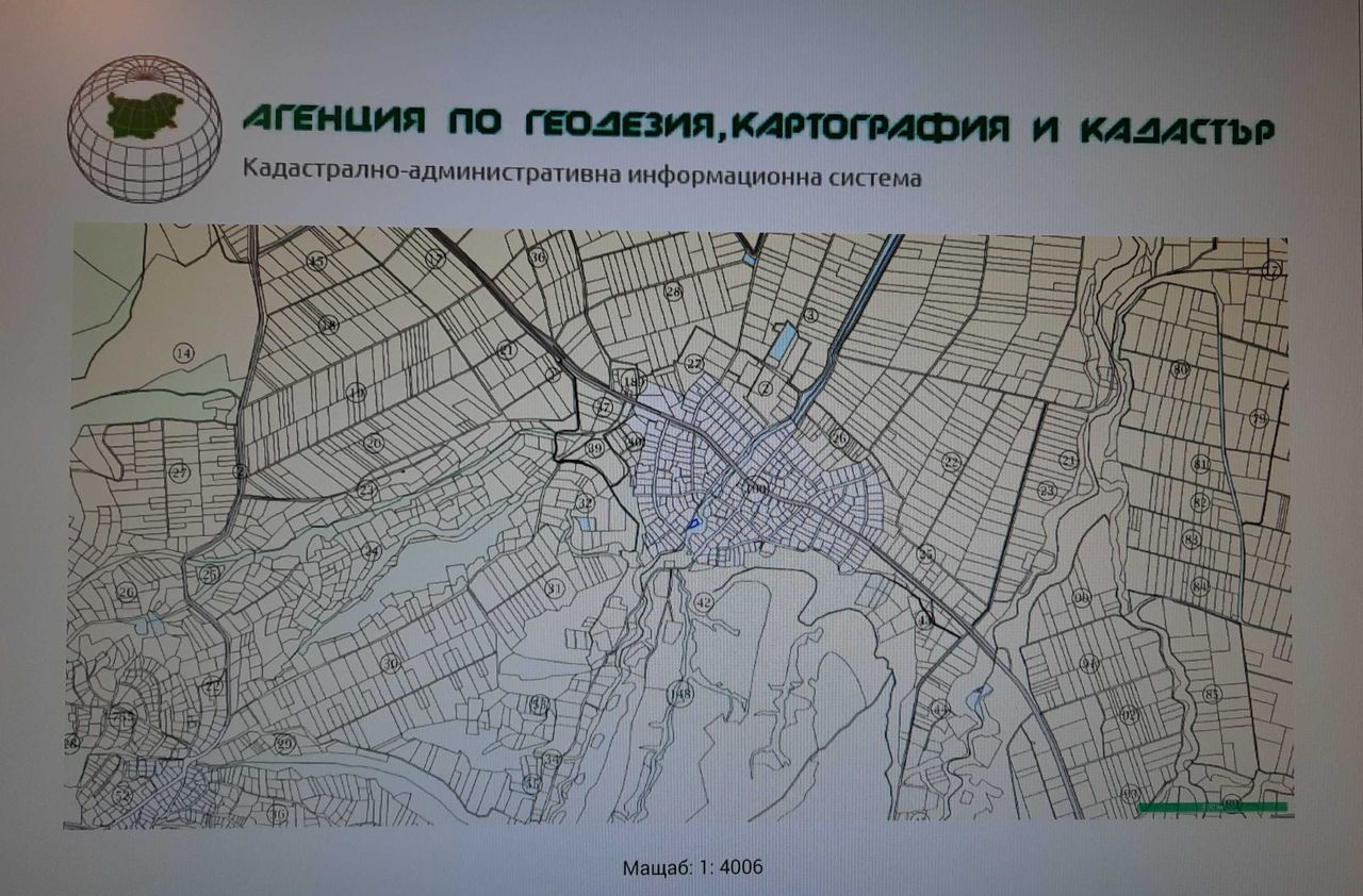 Продава се Парцел в с. Долнослав, Област Пловдив - 473 кв.м за 47 €/кв.м - Снимка #3